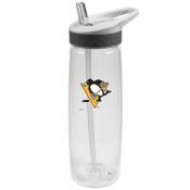 Pittsburgh Penguins Wave Water Bottle
