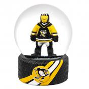 Pittsburgh Penguins Water Globe