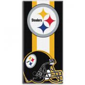 Pittsburgh Steelers Beach Towel