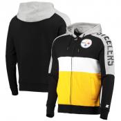 Pittsburgh Steelers Starter Full-Zip Hoodie