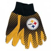 Pittsburgh Steelers General Purpose Gloves