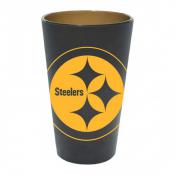 Pittsburgh Steelers 16 oz Silicone Cup