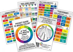 Pocket Guide to Mixing Colour