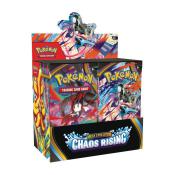 Pokemon Mega Evolution Chaos Rising Booster Display Box (Arriving Shortly)