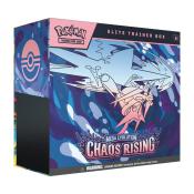 Pokemon Mega Evolution Chaos Rising Elite Trainer Box (Arriving Shortly)