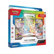Pokemon First Partner Illustration Collection Box Series 3 (12 Available)