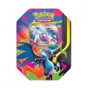Pokemon Mega Charizard X Tin (2 Available)