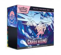 Pokemon Mega Evolution Chaos Rising Elite Trainer Box (7 Available)
