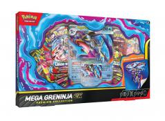 Pokemon Mega Greninja EX Premium Collection Box (4 Available)