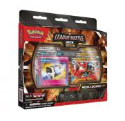 Pokemon League Battle Deck Mega Lucario EX Box (6 Available)