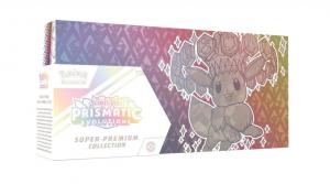 Pokemon Prismatic Evolutions Super Premium Collection Box (Arriving Shortly)