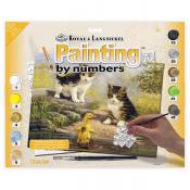 Royal & Langnickel Paint By Numbers - Pond Pals
