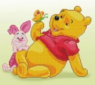 Diamond Dotz - Pooh with Piglet