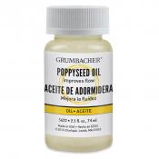 Grumbacher Poppyseed Oil