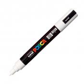 Posca Paint Markers - White 5M