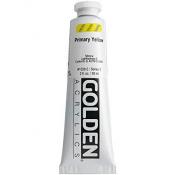 Golden 2 oz Acrylic Paint - Primary Yellow