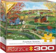 Eurographics - 300 pc. Puzzle - Pumpkin Season