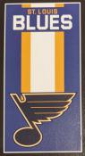 St.Louis Blues Beach Towel