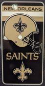 New Orleans Saints Beach Towel
