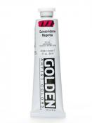 Golden 2 oz Acrylic Paint - Quinacridone Magenta