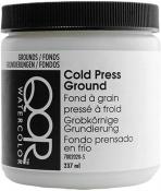 Qor (Golden) - Cold Press Ground 8 oz.