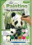 Royal & Langnickel Paint By Numbers - Panda and Baby