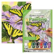 Royal & Langnickel Paint By Numbers - Swallowtail Butterflies