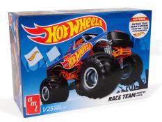 Race Team Ford Monster Truck (Hot Wheels) 1:25 Model Kit
