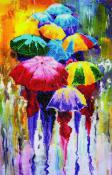Diamond Dotz - Rainy Day