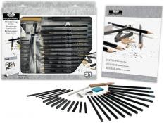 Royal & Langnickel 31pc. Sketching Art Set