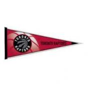 Toronto Raptors Pennant