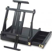Ravenna Black Sketch Box Table Easel