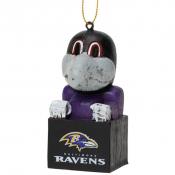 Baltimore Ravens Mascot Ornament