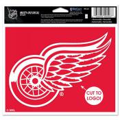 Detroit Red Wings Multi-Use Decal 5