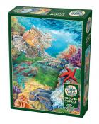 Cobble Hill - 1000 pc. Puzzle - Reef Life