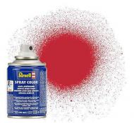 Revell Acrylic Spray Paint - 34136 Carmin Red Matt 100ml