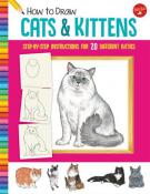 How to Draw Kids - Cats/Kittens