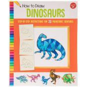 How to Draw Kids - Dinosaurs