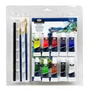 Royal & Langnickel Acrylic Paint Set