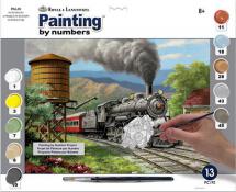 Royal & Langnickel Paint By Numbers - Daily Run