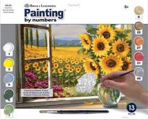Royal & Langnickel Paint By Numbers - Harvest Time