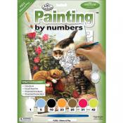 Royal & Langnickel Paint By Numbers - Kittens at Play