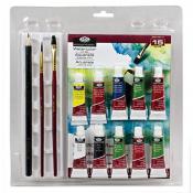 Royal & Langnickel Watercolour Paint Set