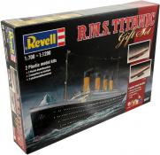 R.M.S Titanic Gift Set 1:1200 Model Kit