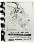 Robert Bateman Sketch Pad 5 x 7
