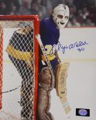 Rogie Vachon Autographed 8x10 photo