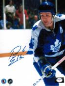 Ron Ellis Autographed 8×10 Photo