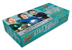 Upper Deck 22/23 Star Rookies Hockey Box Set
