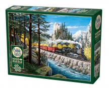 Cobble Hill - 1000 pc. Puzzle - Rounding The Horn