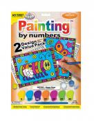 Royal & Langnickel Paint By Numbers - Happy Bugs